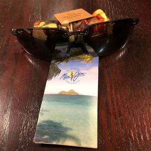 Maui Jim Ho’Okipa sunglasses